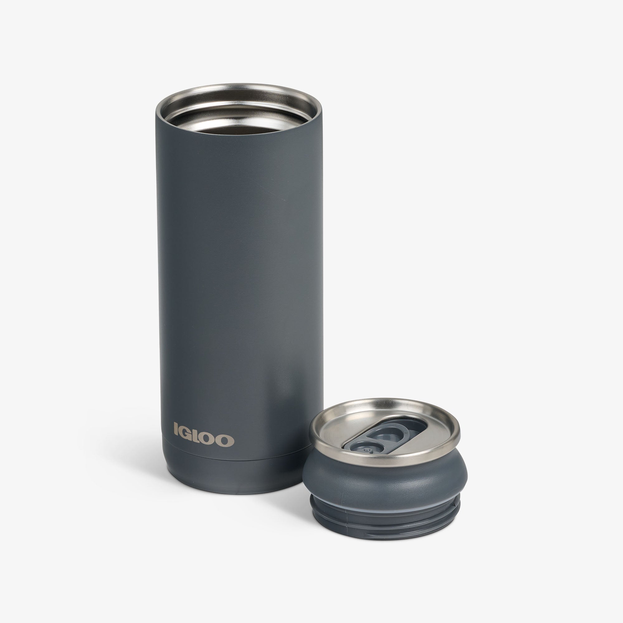 16 Oz Can N2 - Carbonite - Open View