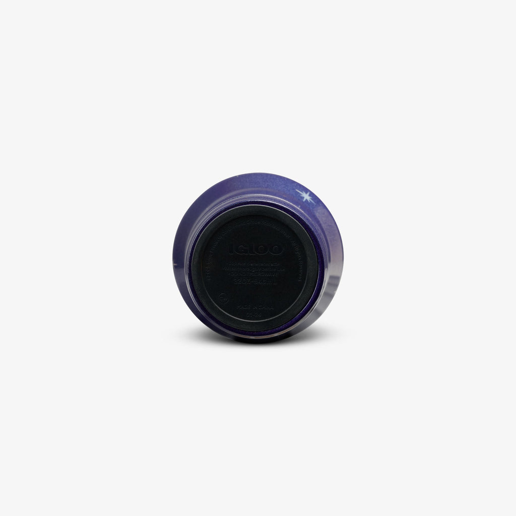 32 Oz Sport Sipper Bottle B3 - Mystic Purple - Product View