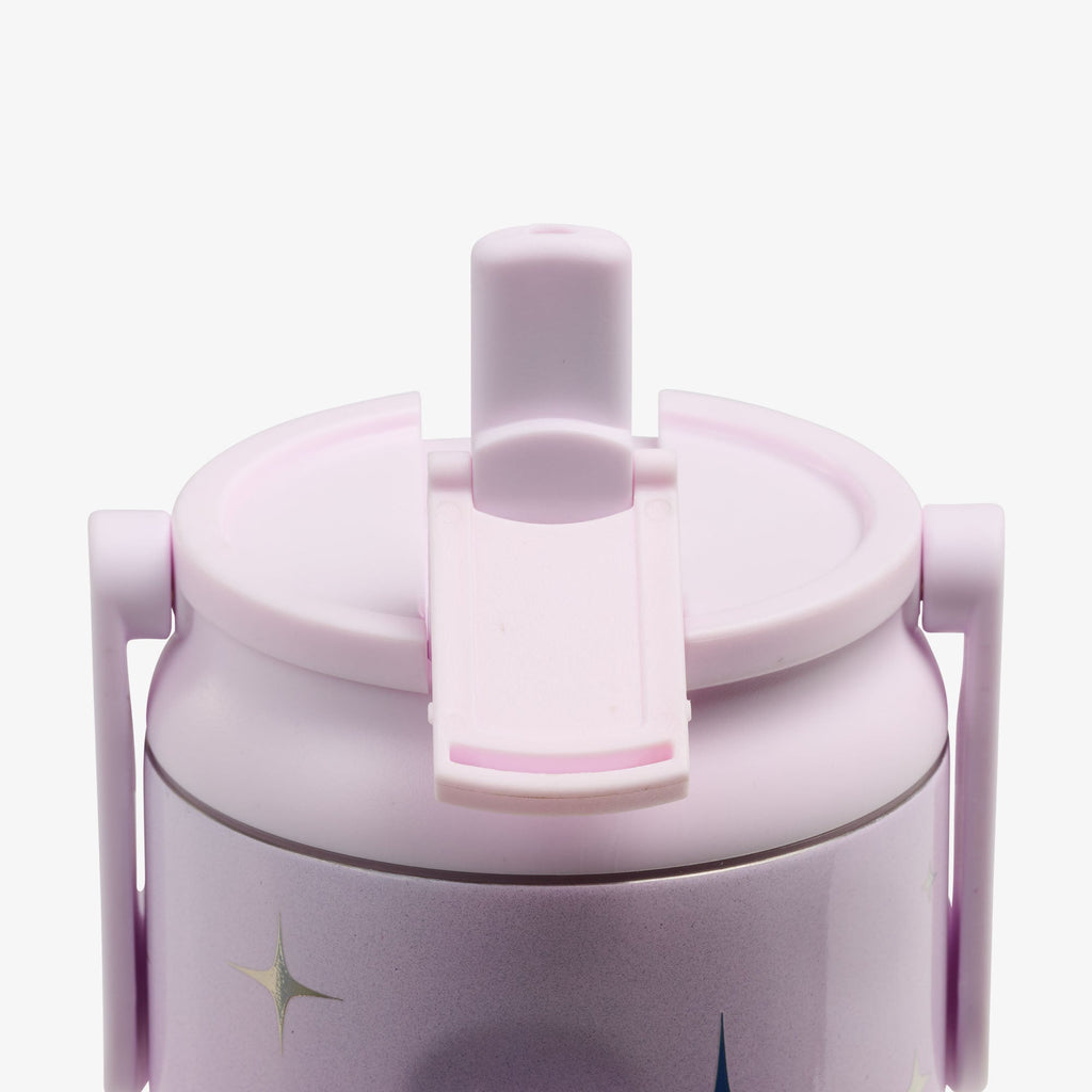32 Oz Sport Sipper Bottle B3 - Mystic Purple - Product View