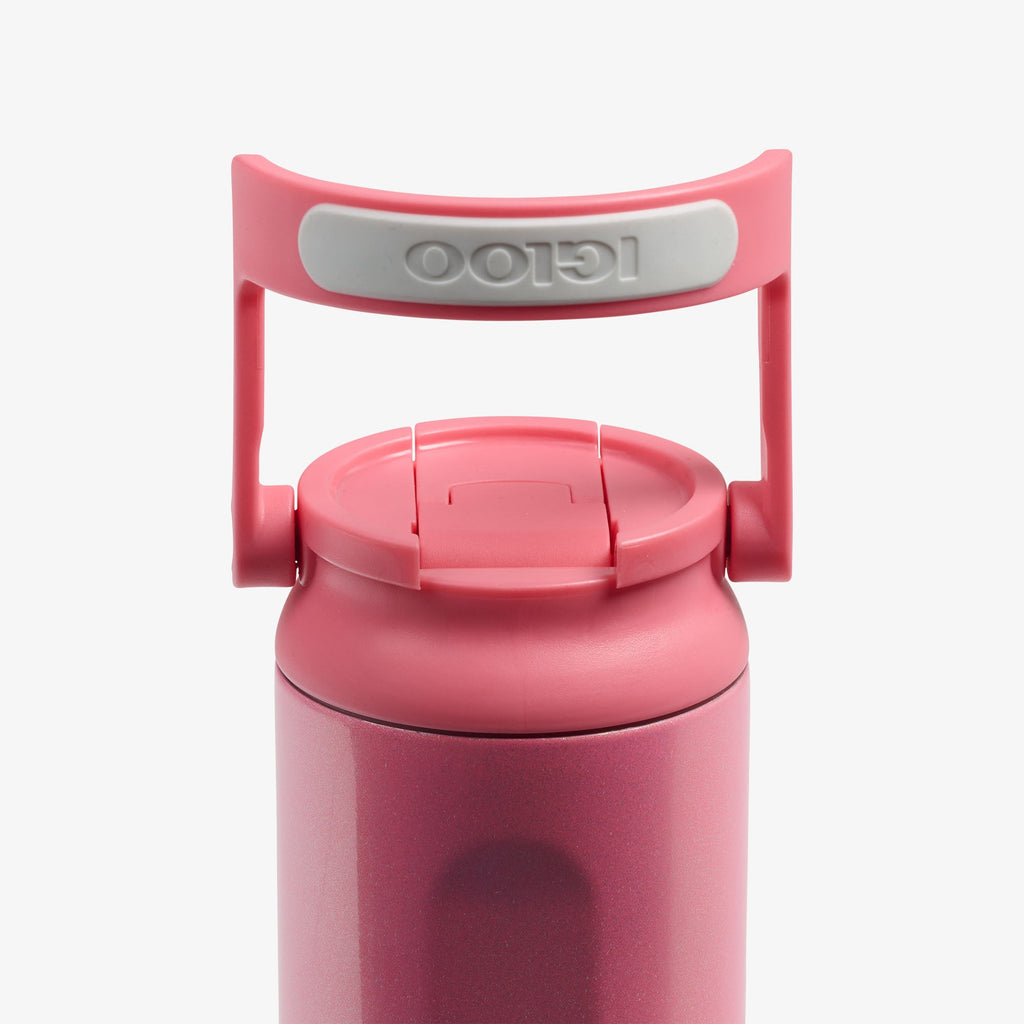 20 Oz Sport Sipper Bottle E2 - Gradient Pink - Product View