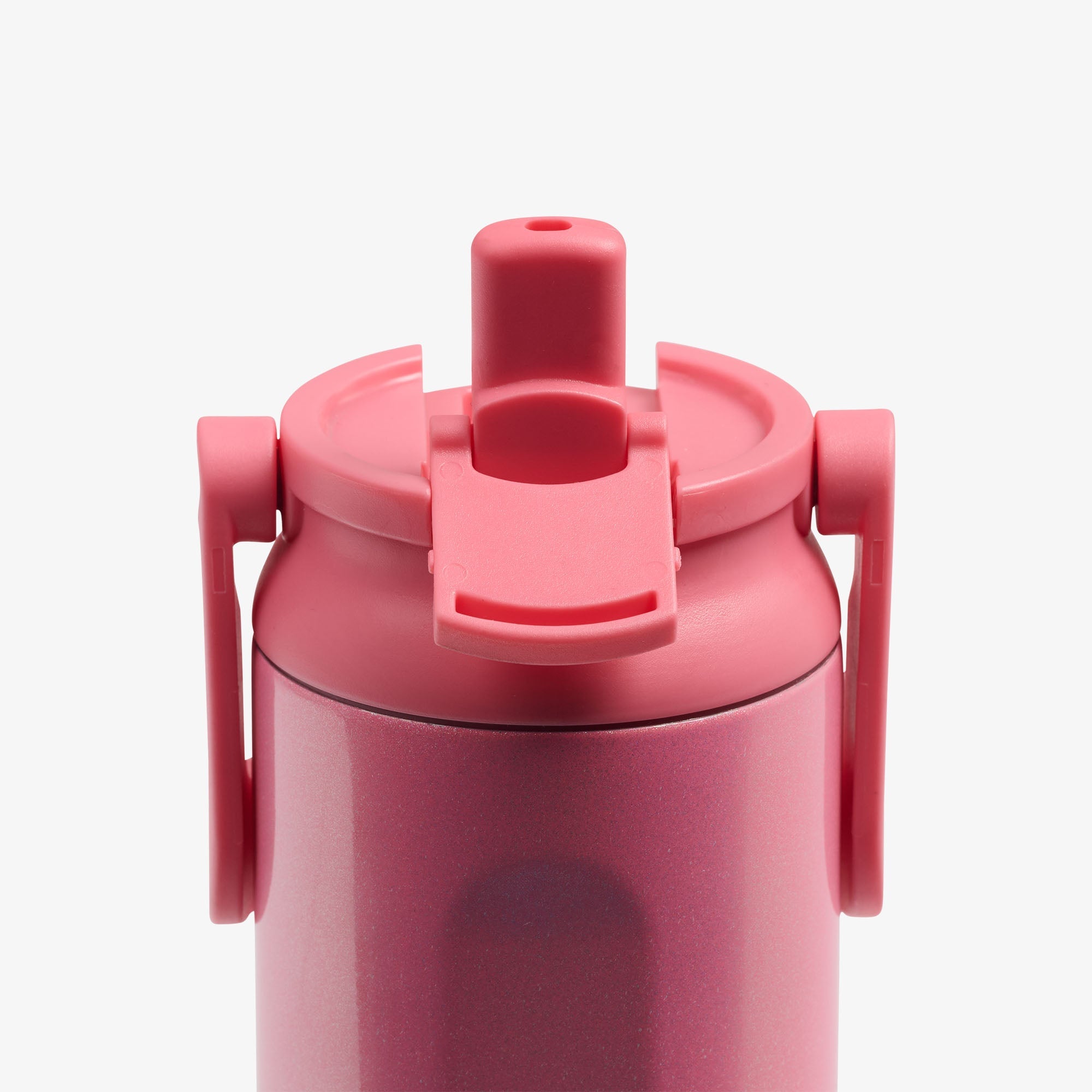 20 Oz Sport Sipper Bottle E2 - Gradient Pink - Product View