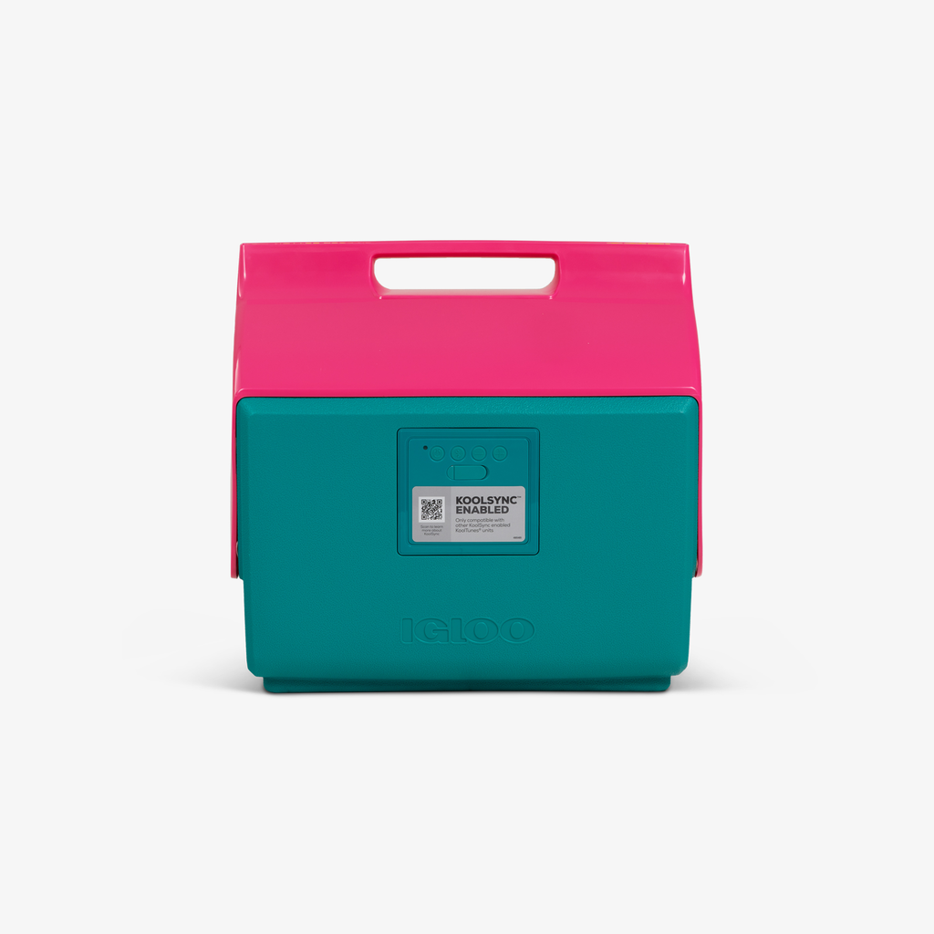 KoolTunes® R6 - Jade - Product View