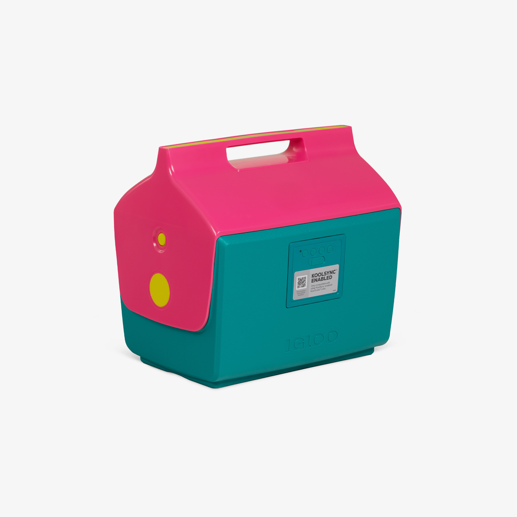 KoolTunes® R6 - Jade - Product View