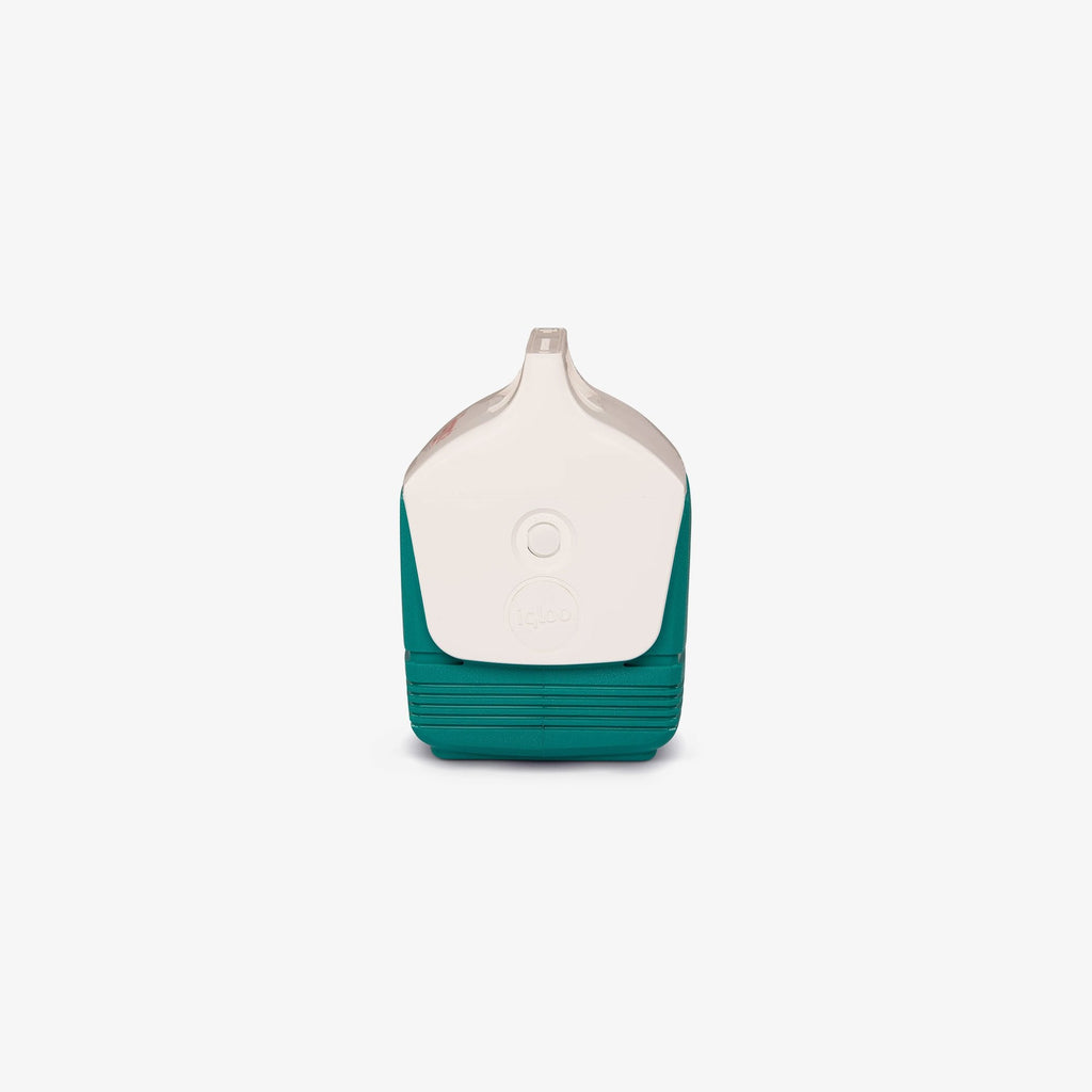 Retro Playmate Mini 4 Qt Cooler F7 - Jade - Product View
