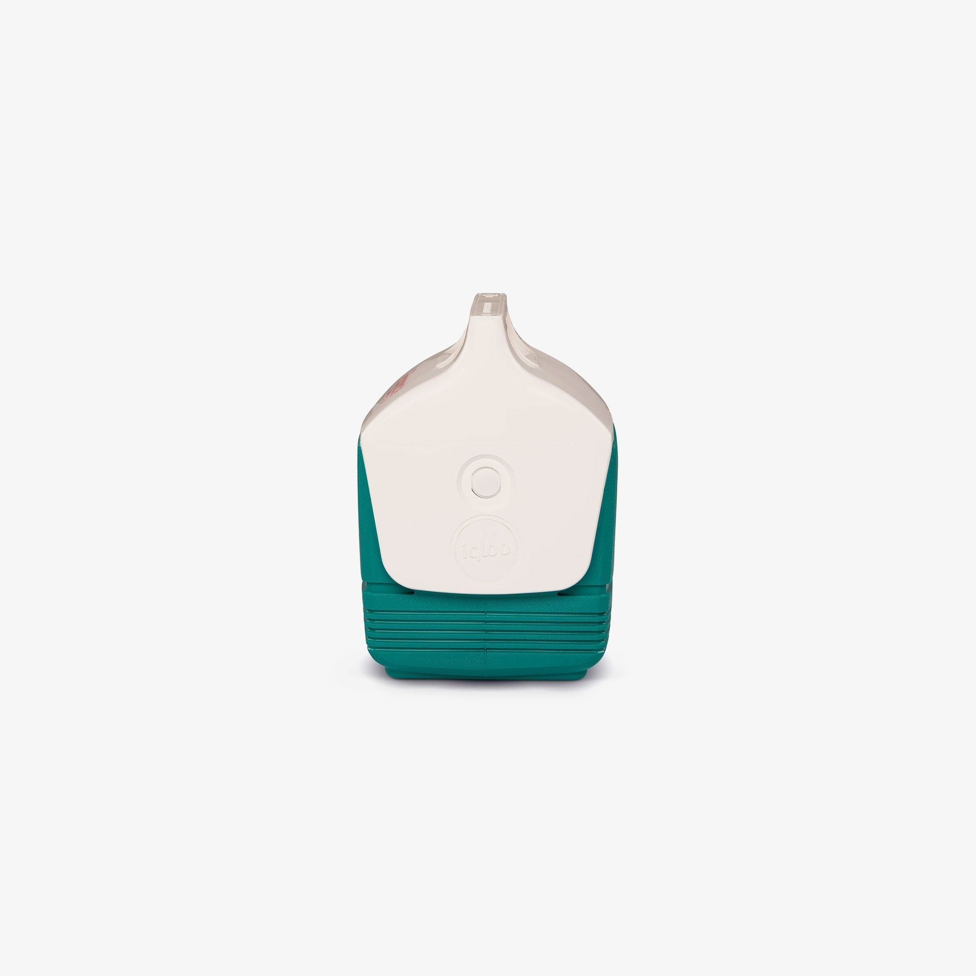 Retro Playmate Mini 4 Qt Cooler F7 - Jade - Product View