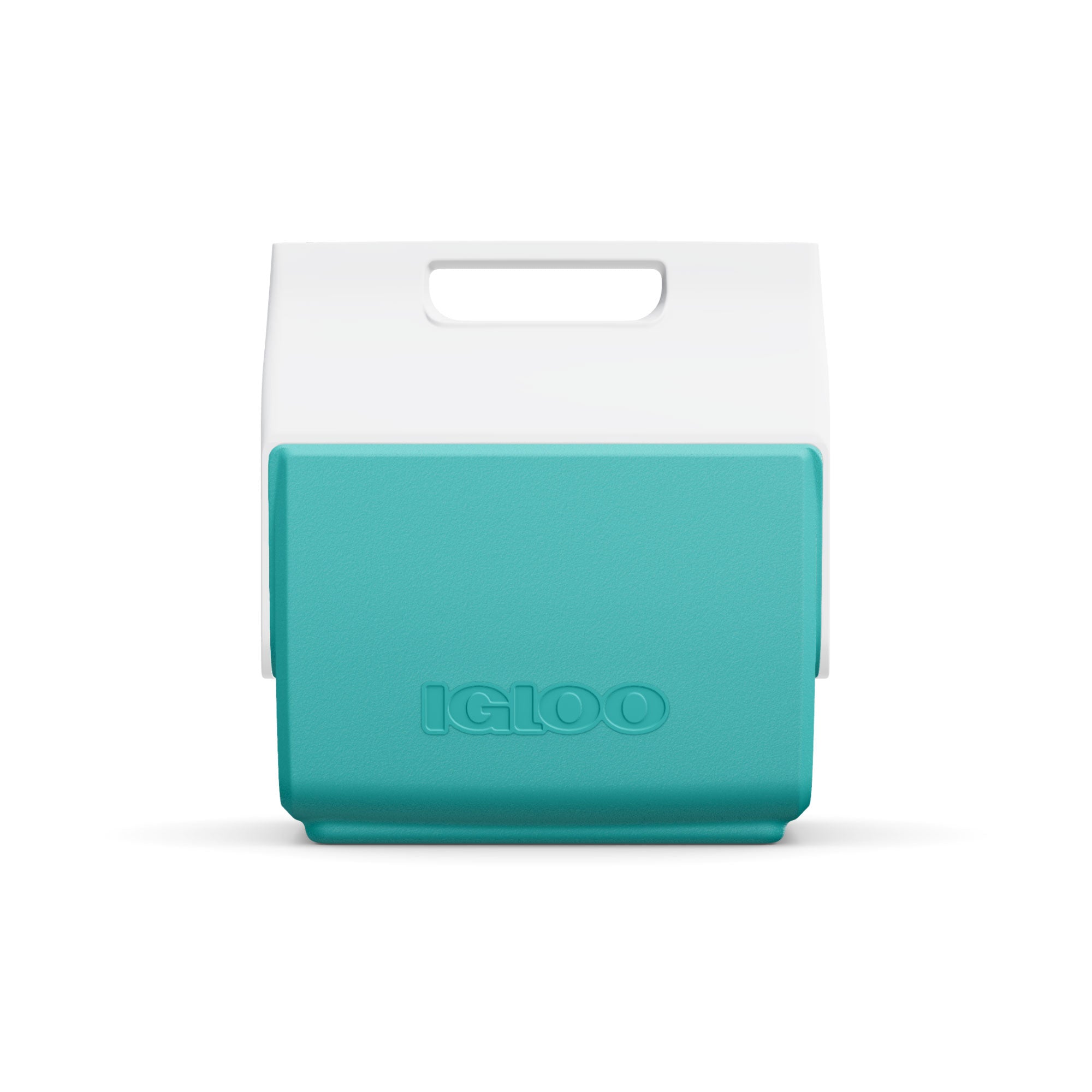 Retro Little Playmate 7 Qt Cooler T5 - Aquamarine - Custom - Product View