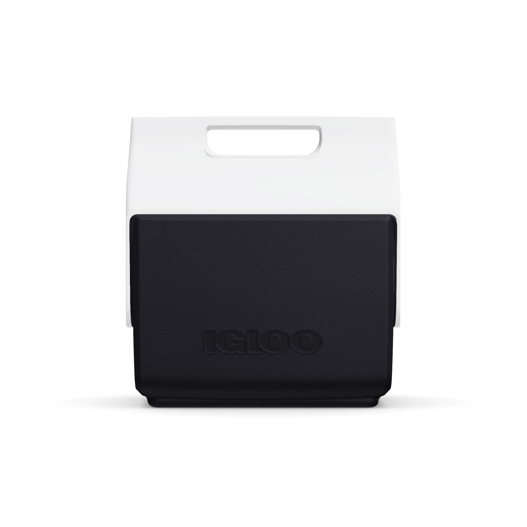 Retro Little Playmate 7 Qt Cooler T5 - Black - Custom - Product View