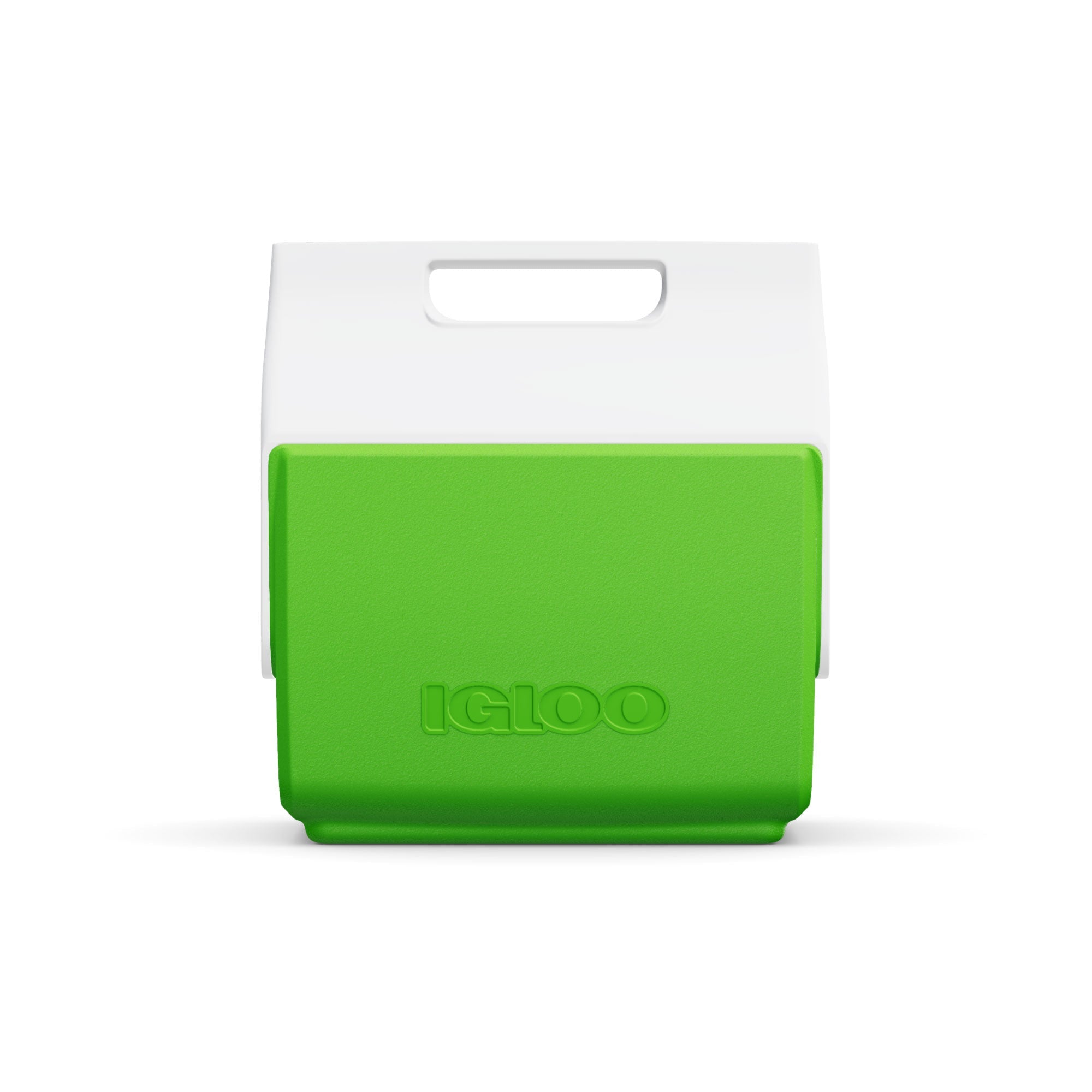 Retro Little Playmate 7 Qt Cooler T5 - Nuclear Green - Custom - Product View