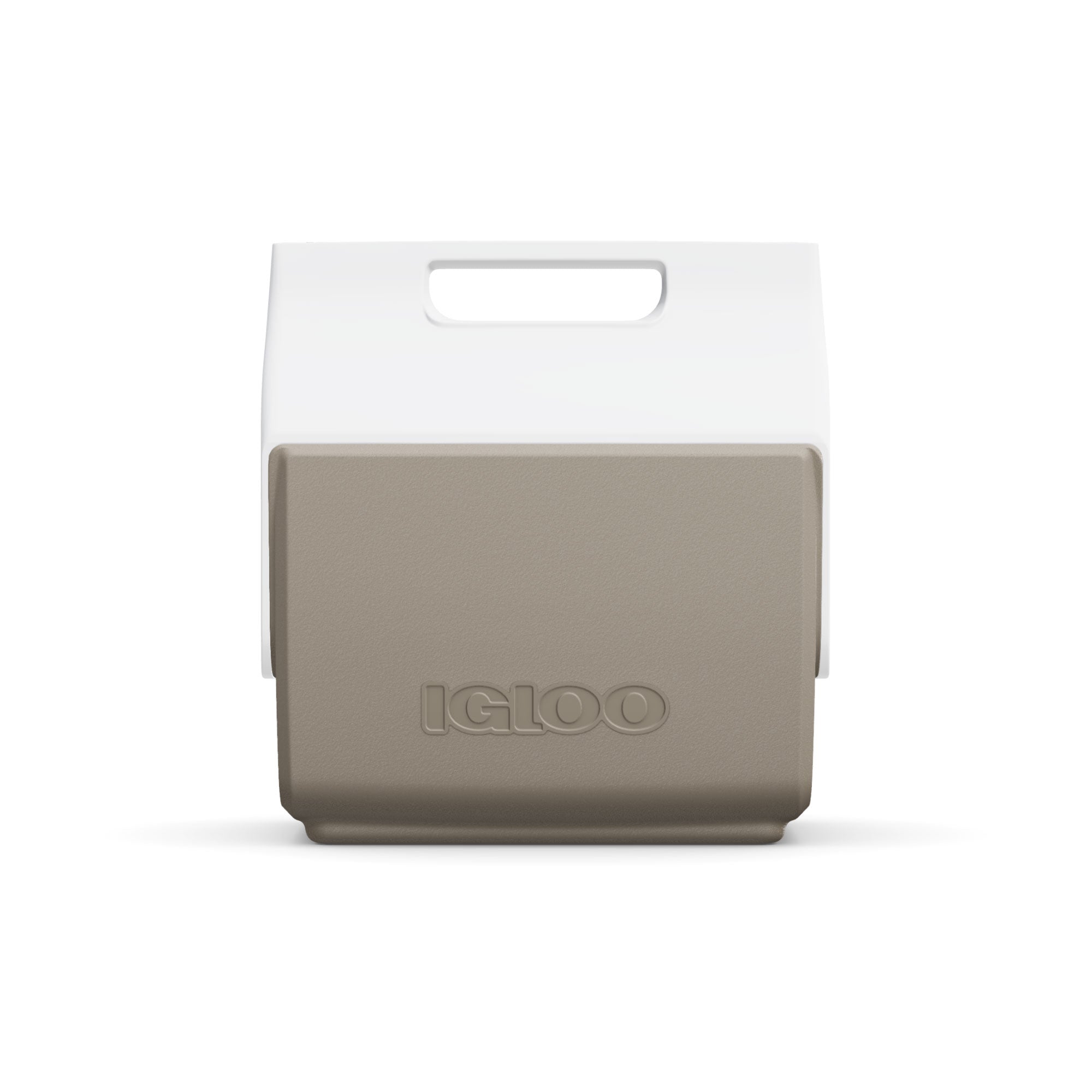 Retro Little Playmate 7 Qt Cooler T5 - Sand - Custom - Product View